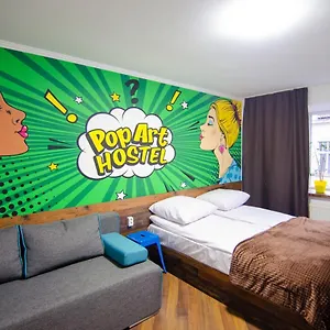 Hostel Pop Art Rynok Sq, Lviv