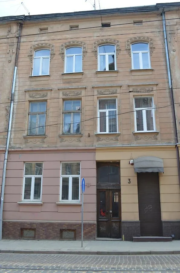 Apartmán Пляц Пруса/Plac Prus Lvov